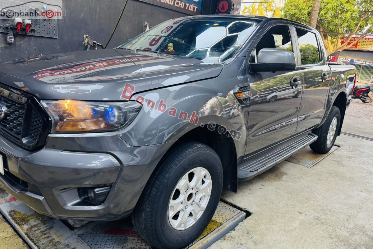 Bán ô tô Ford Ranger XLS 2.2L 4x2 AT - 2021 - xe cũ