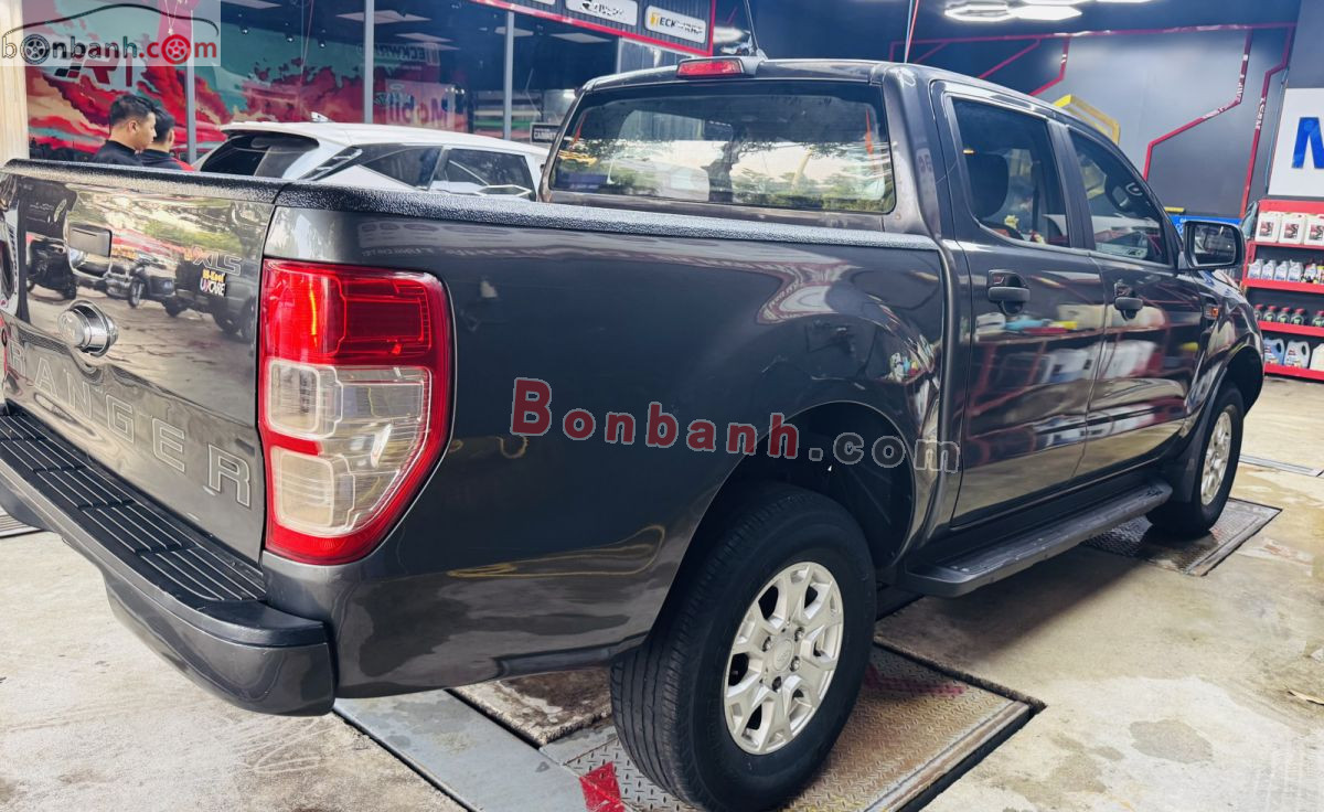 Bán ô tô Ford Ranger XLS 2.2L 4x2 AT - 2021 - xe cũ