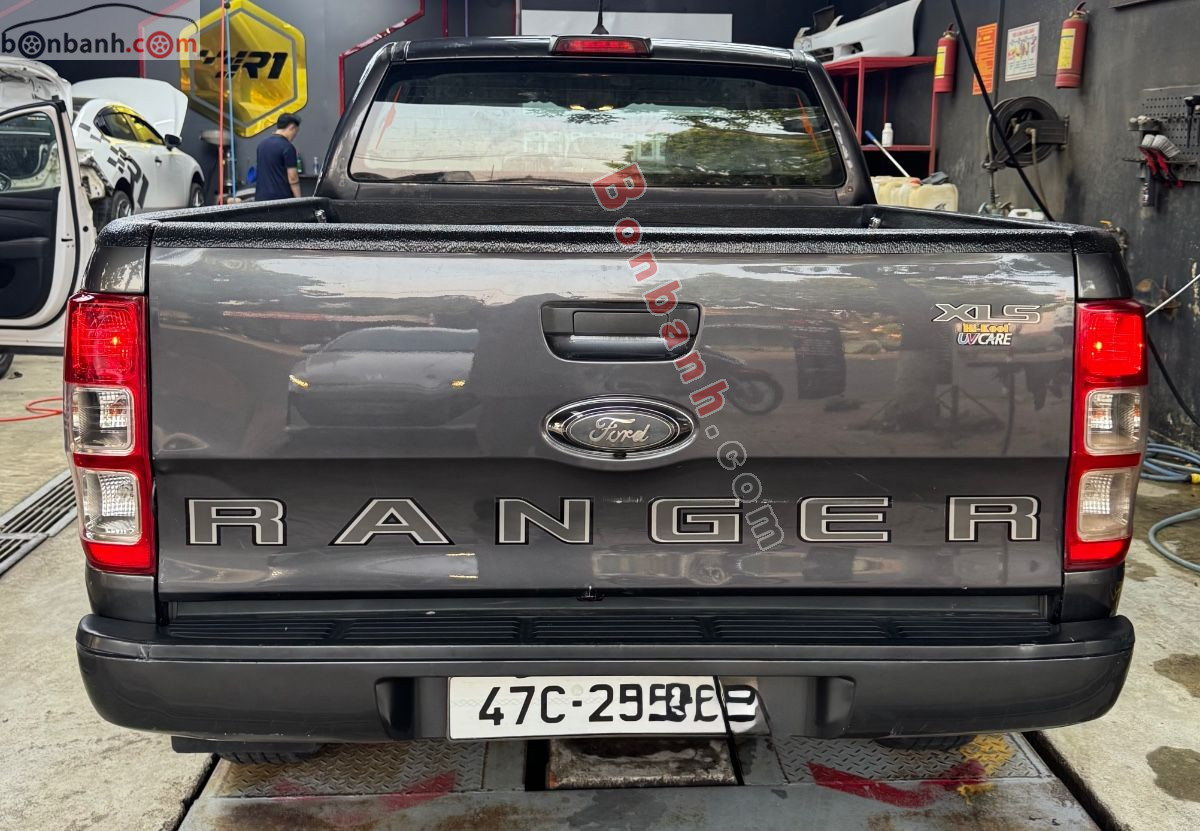 Bán ô tô Ford Ranger XLS 2.2L 4x2 AT - 2021 - xe cũ