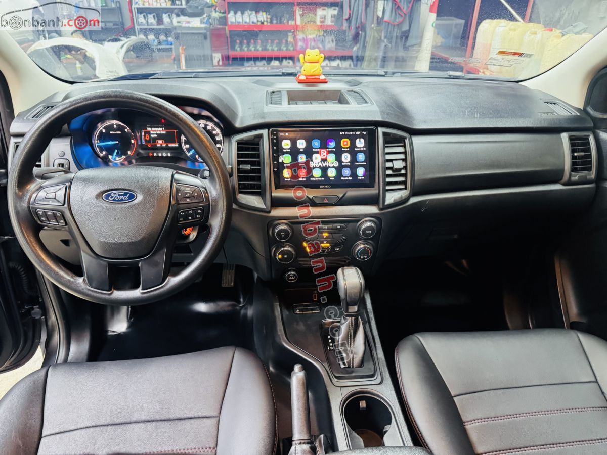 Bán ô tô Ford Ranger XLS 2.2L 4x2 AT - 2021 - xe cũ