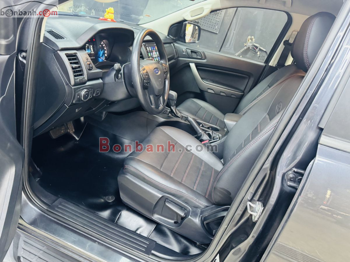 Bán ô tô Ford Ranger XLS 2.2L 4x2 AT - 2021 - xe cũ