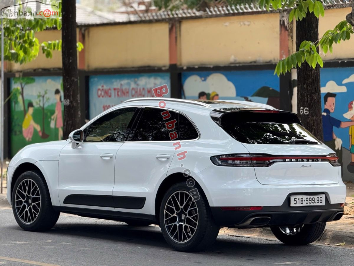 Bán ô tô Porsche Macan 2.0 - 2015 - xe cũ