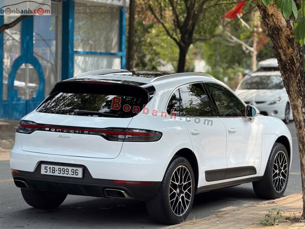 Bán ô tô Porsche Macan 2.0 - 2015 - xe cũ
