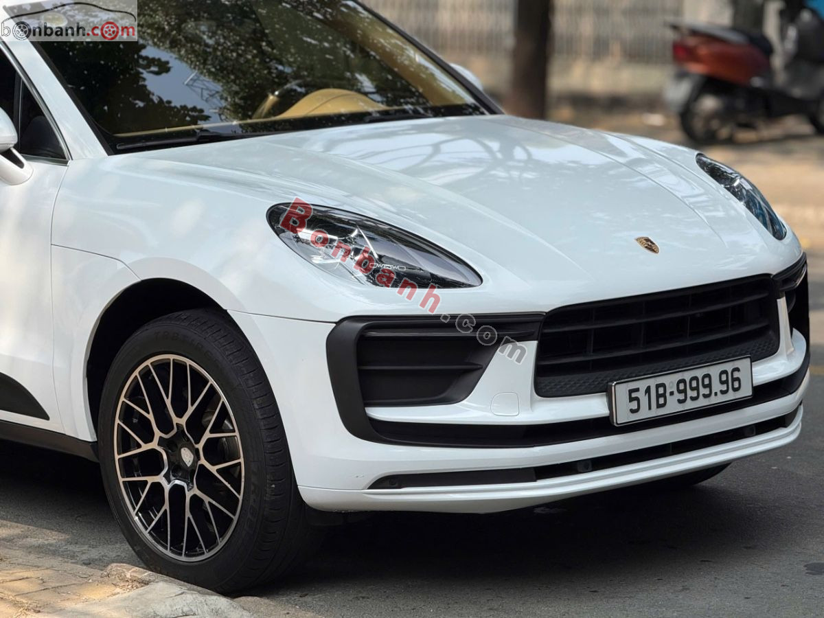 Bán ô tô Porsche Macan 2.0 - 2015 - xe cũ