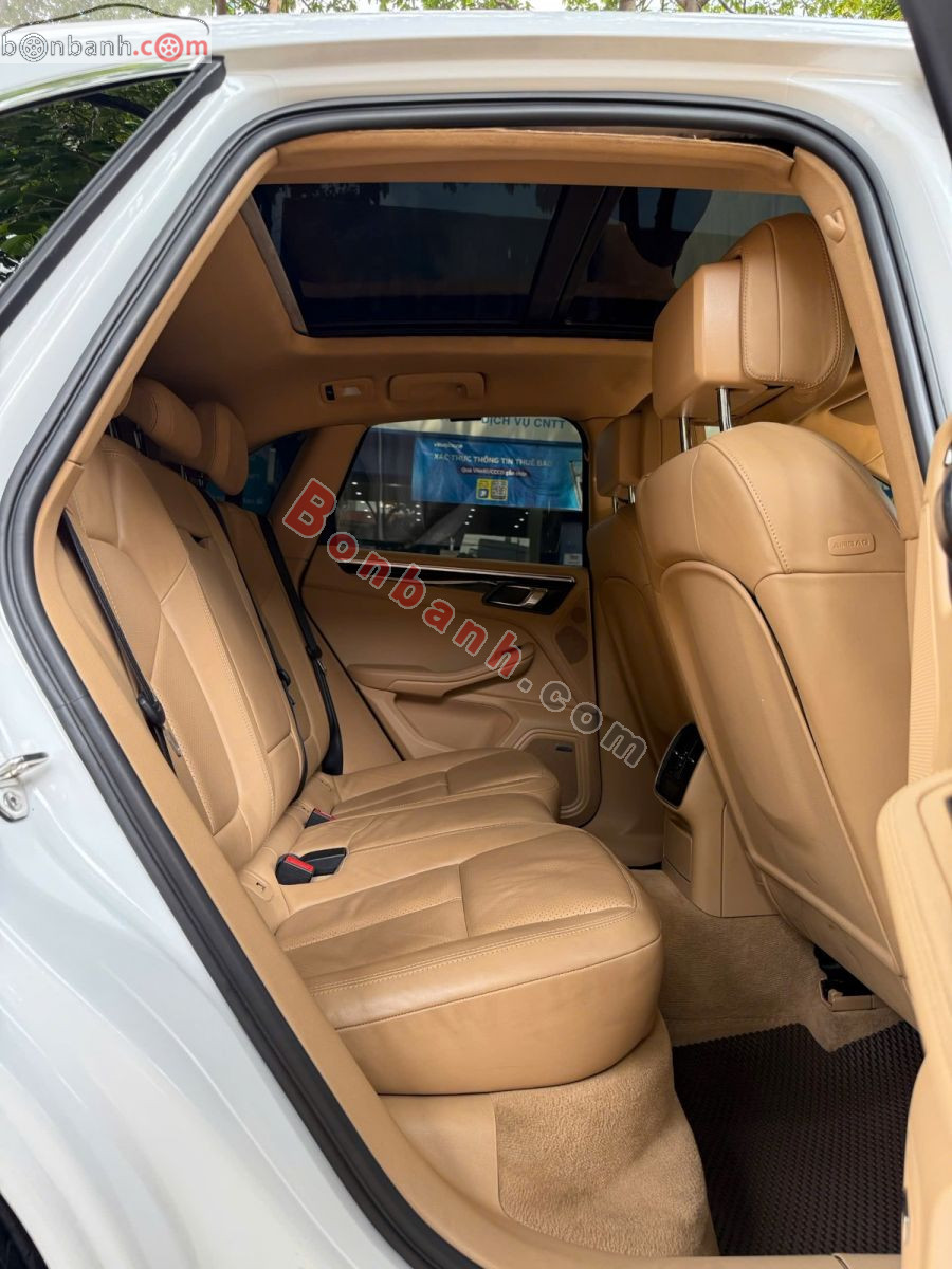 Bán ô tô Porsche Macan 2.0 - 2015 - xe cũ