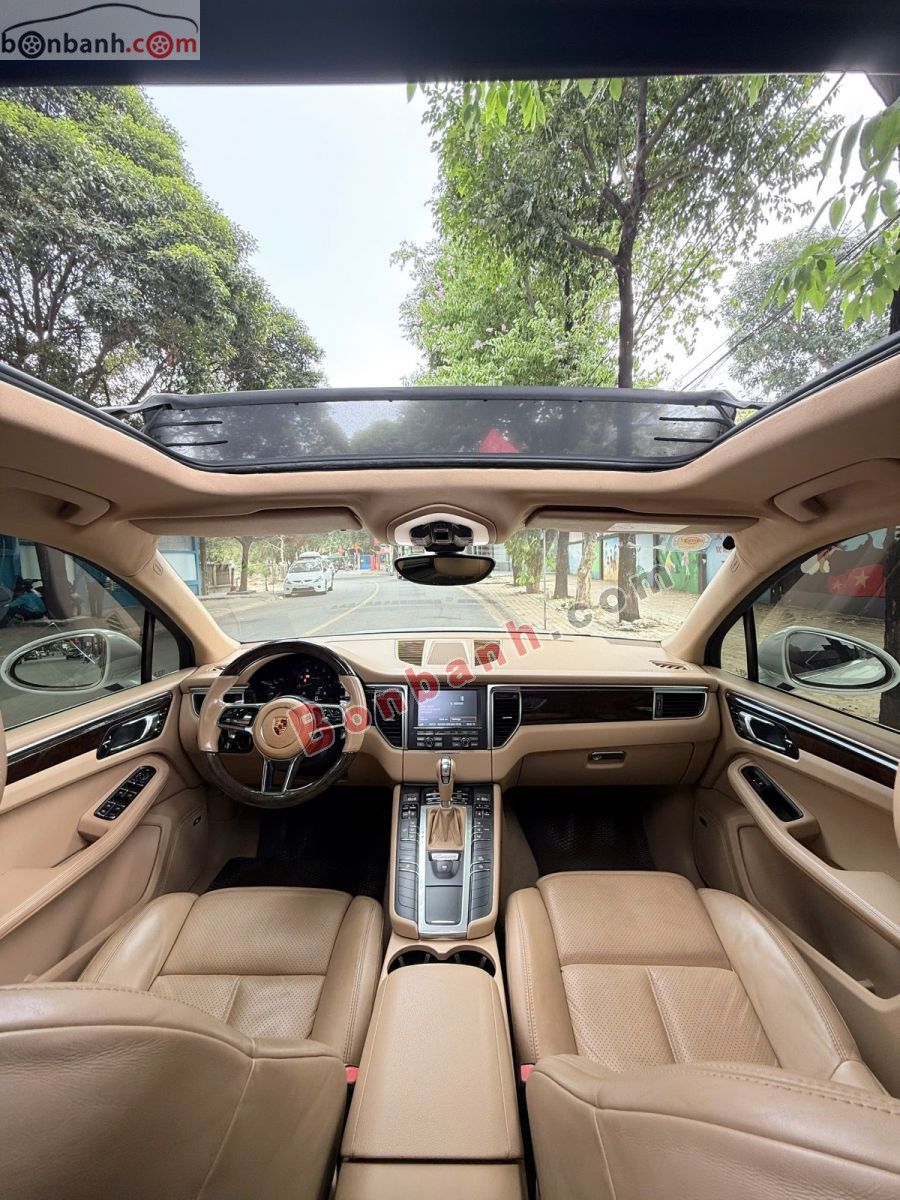 Bán ô tô Porsche Macan 2.0 - 2015 - xe cũ