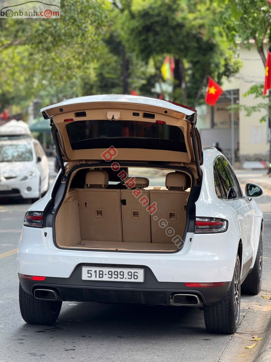 Bán ô tô Porsche Macan 2.0 - 2015 - xe cũ