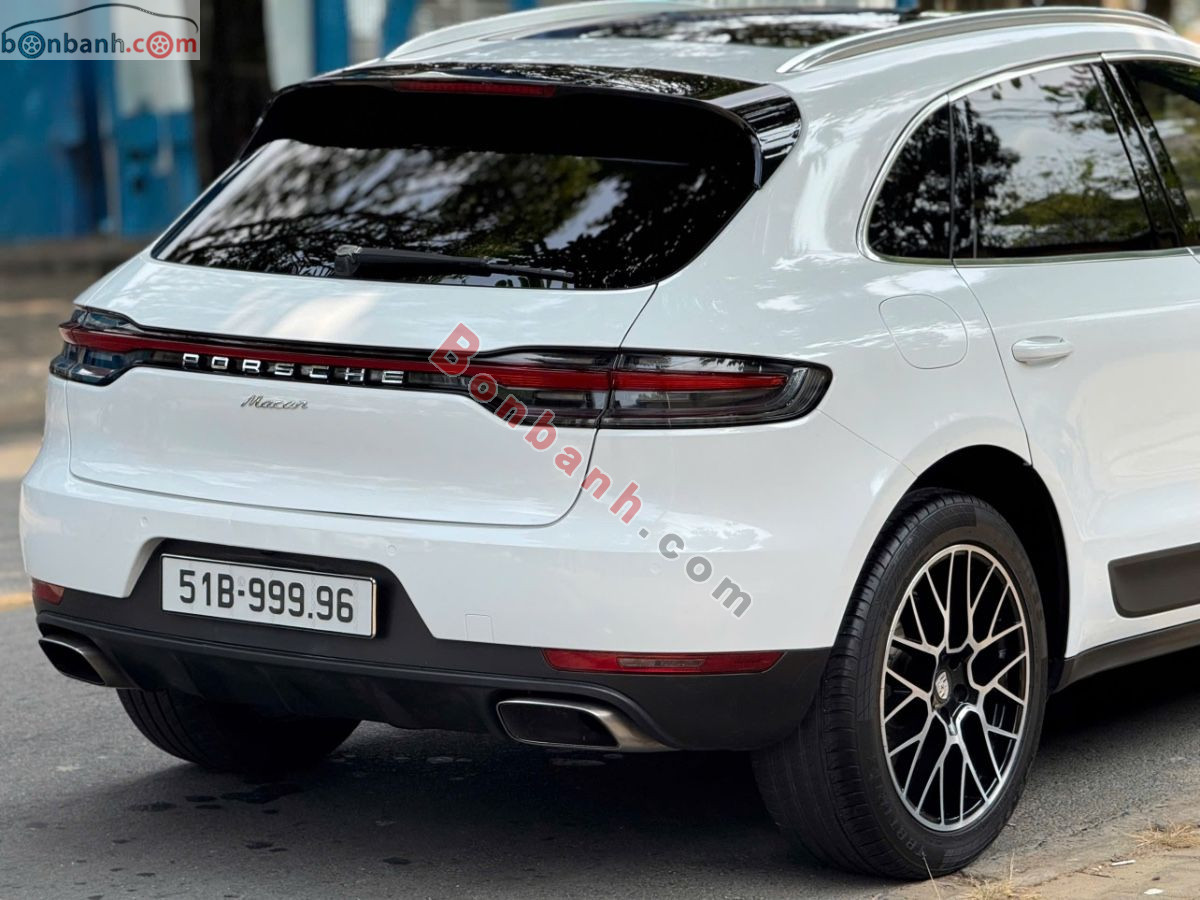 Bán ô tô Porsche Macan 2.0 - 2015 - xe cũ