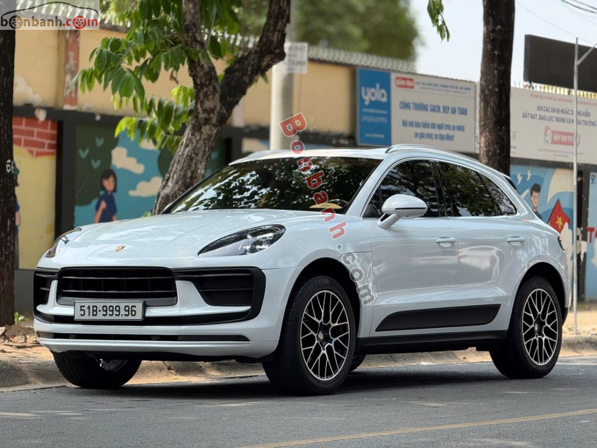 Bán ô tô Porsche Macan 2.0 - 2015 - xe cũ