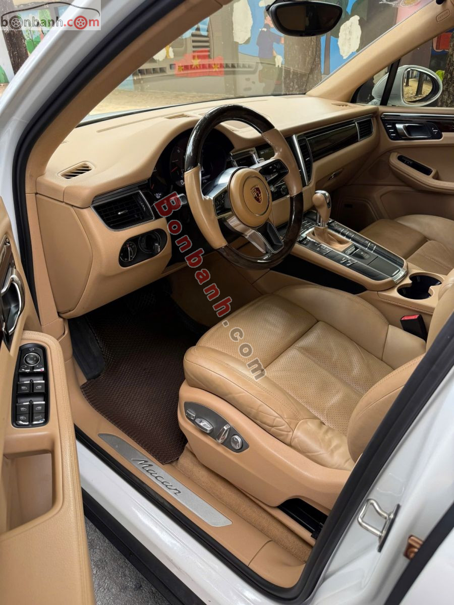 Bán ô tô Porsche Macan 2.0 - 2015 - xe cũ