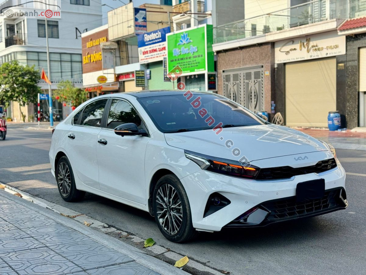 Bán ô tô Kia K3 Premium 1.6 AT - 2022 - xe cũ