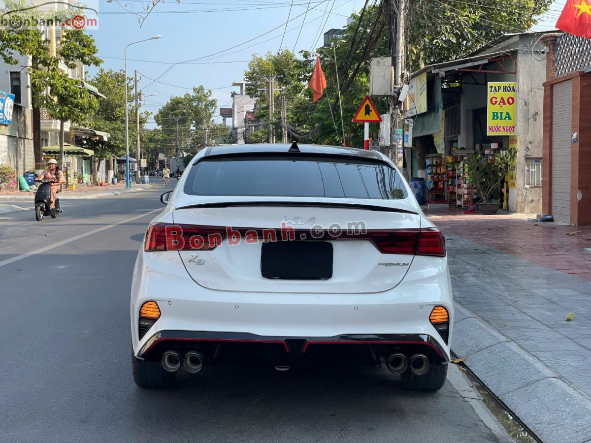 Bán ô tô Kia K3 Premium 1.6 AT - 2022 - xe cũ