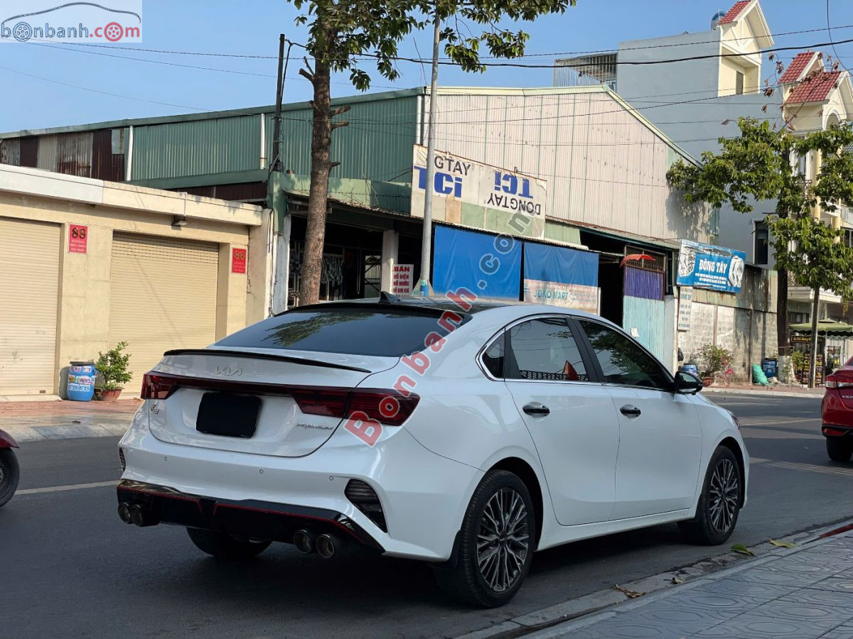 Bán ô tô Kia K3 Premium 1.6 AT - 2022 - xe cũ