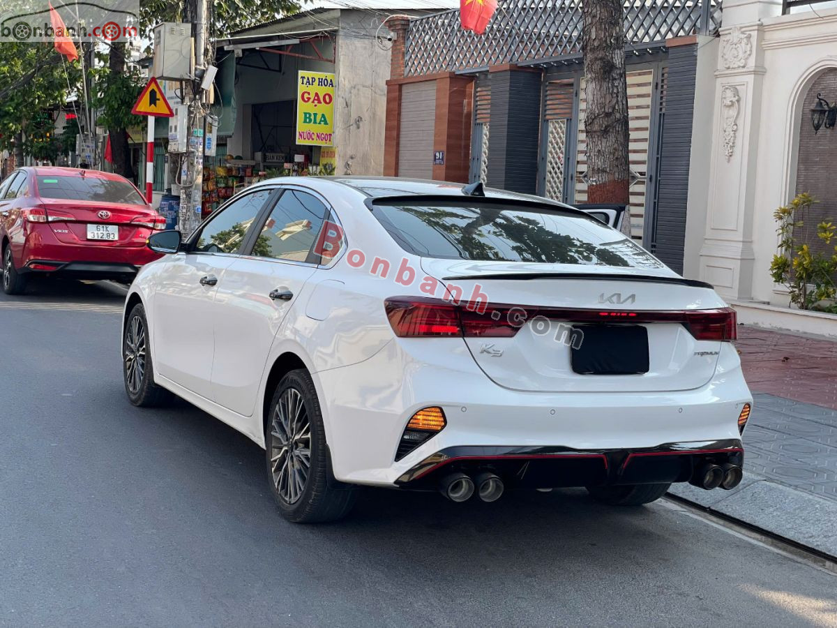 Bán ô tô Kia K3 Premium 1.6 AT - 2022 - xe cũ