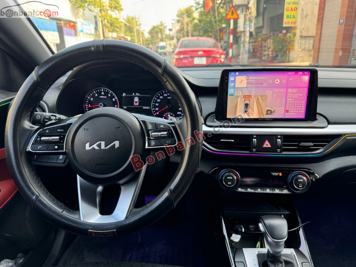 Bán ô tô Kia K3 Premium 1.6 AT - 2022 - xe cũ