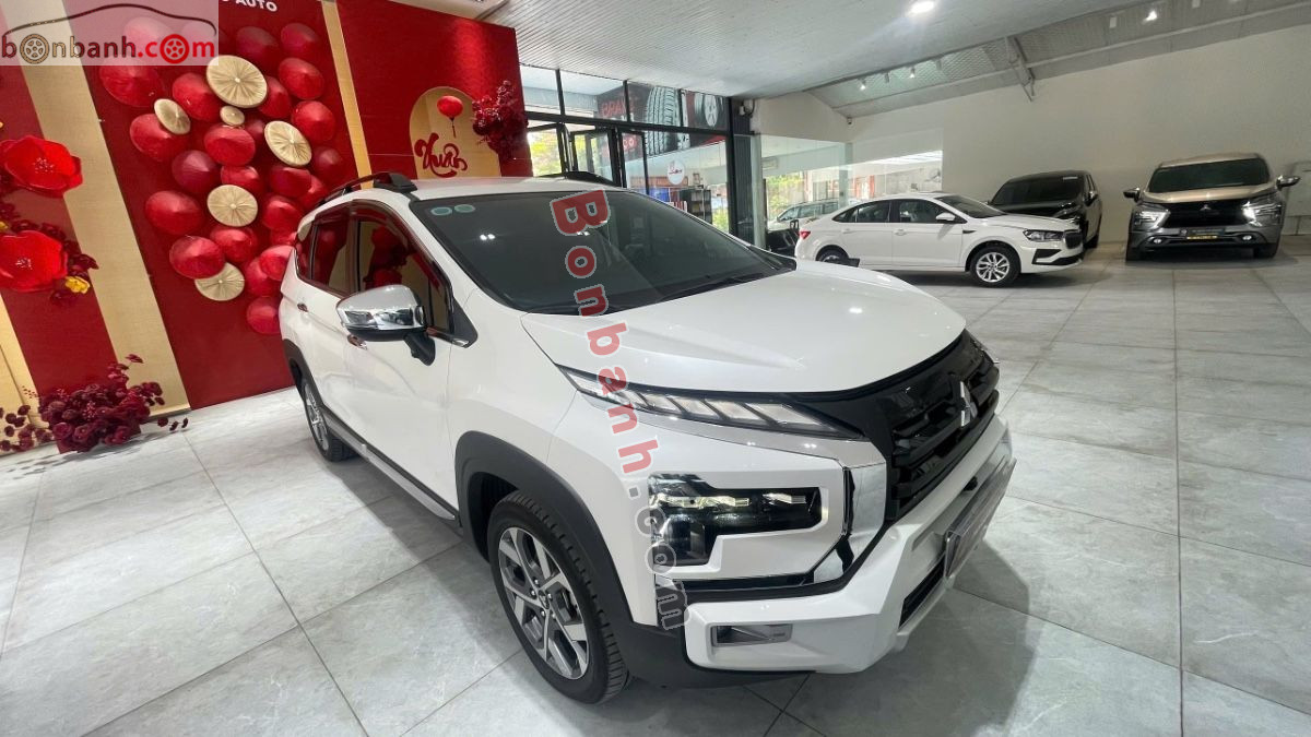 Bán ô tô Mitsubishi Xpander Cross 1.5 AT - 2024 - xe cũ