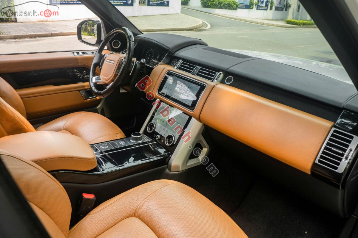 Bán ô tô LandRover Range Rover Autobiography LWB 3.0 I6 - 2020 - xe cũ