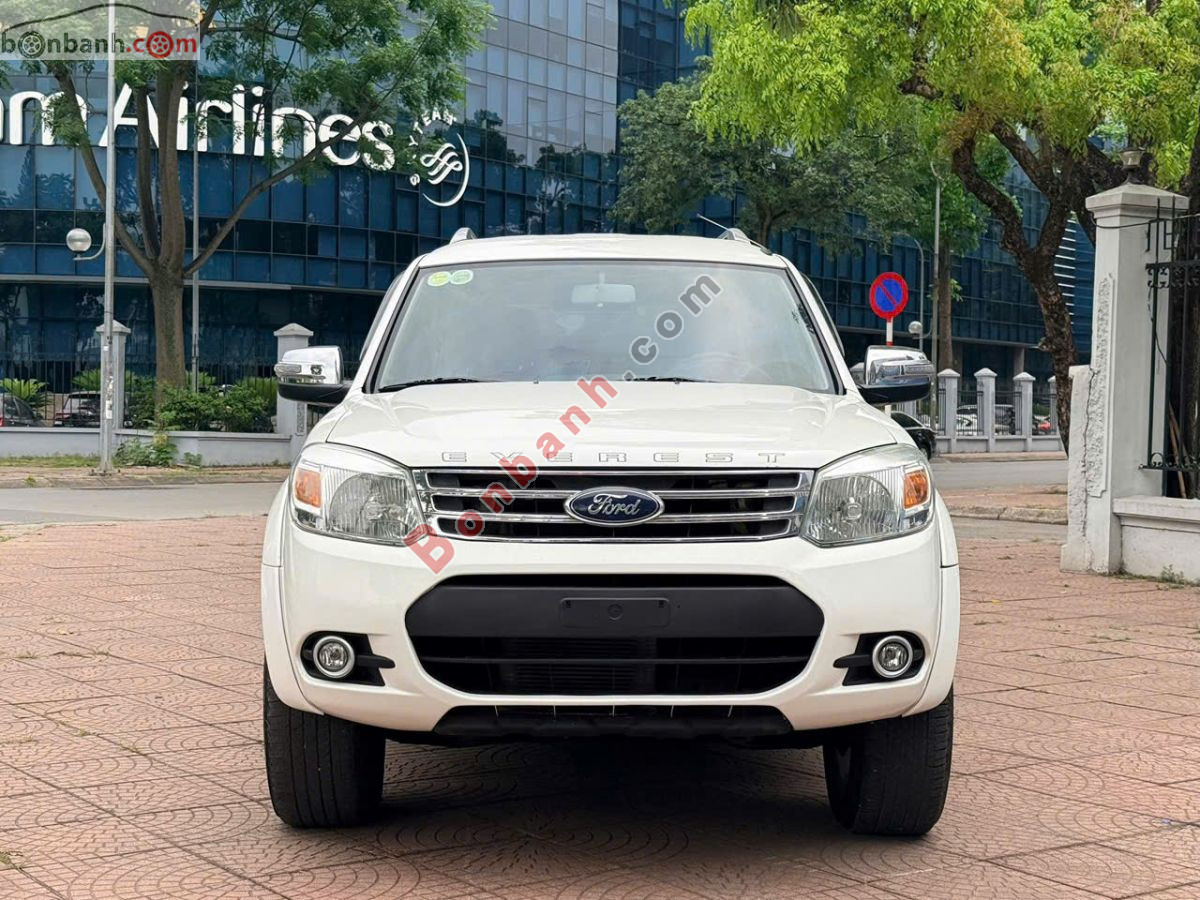 Bán ô tô Ford Everest 2.5L 4x2 MT - 2013 - xe cũ