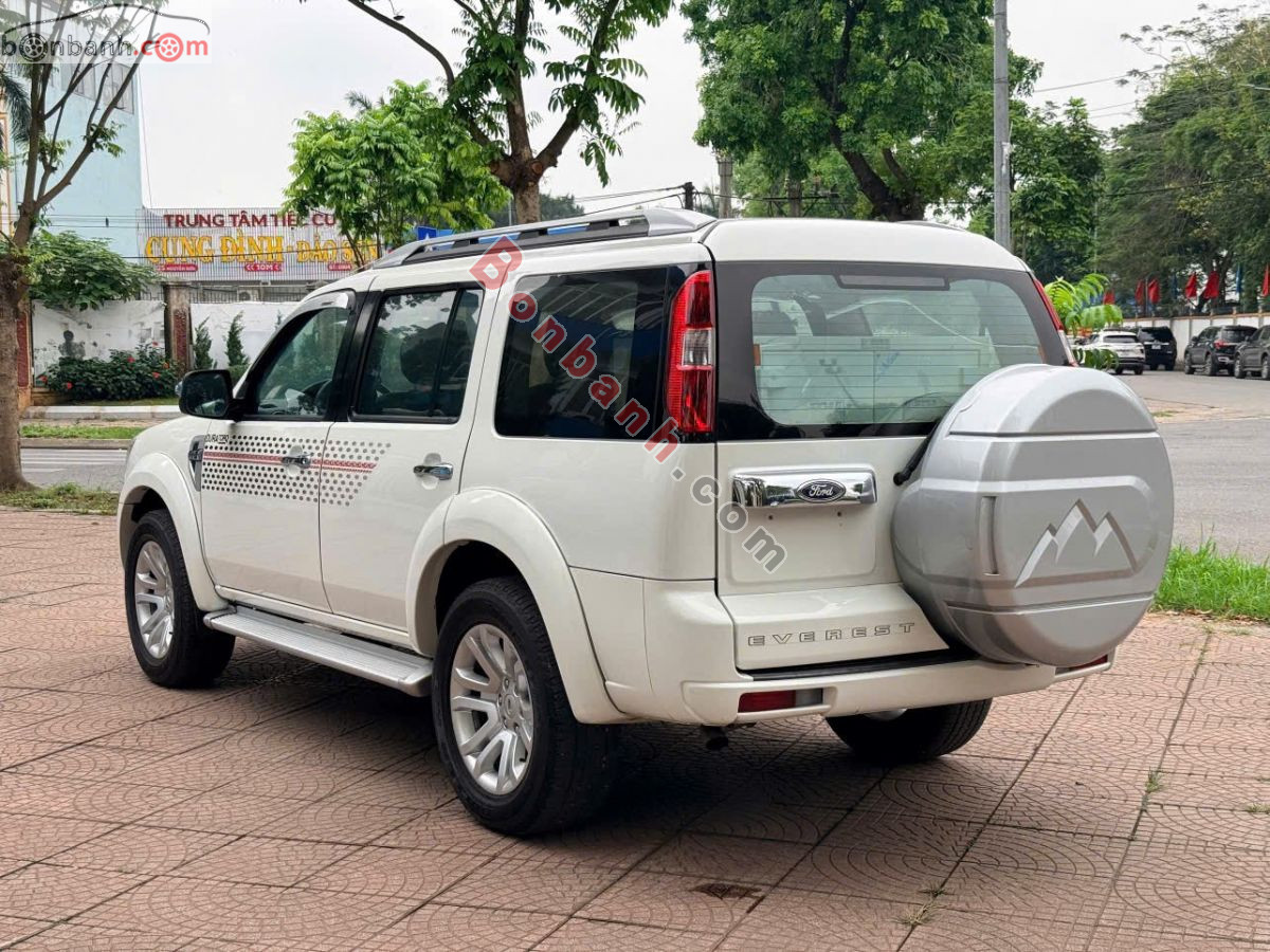 Bán ô tô Ford Everest 2.5L 4x2 MT - 2013 - xe cũ