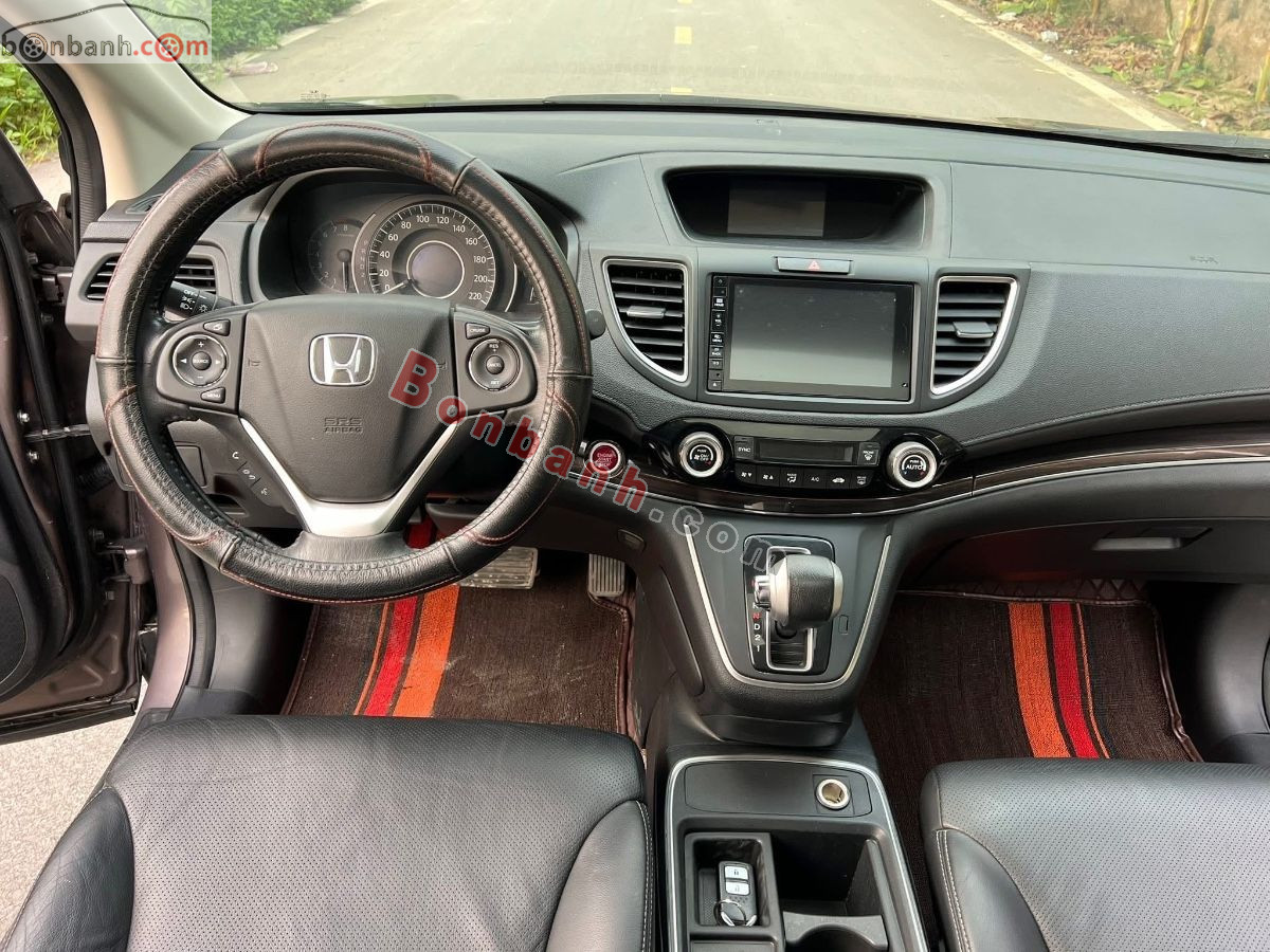 Bán ô tô Honda CRV 2.4 AT - 2015 - xe cũ