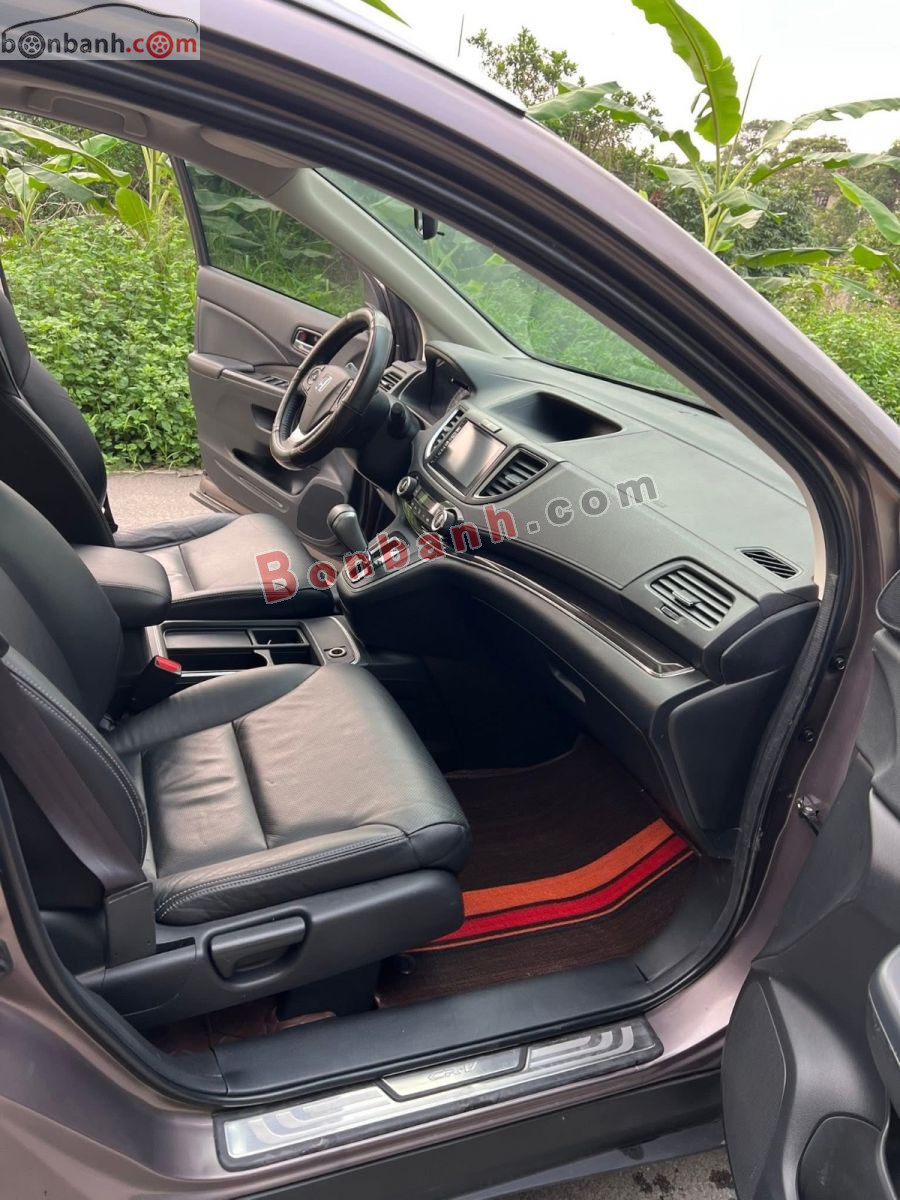 Bán ô tô Honda CRV 2.4 AT - 2015 - xe cũ