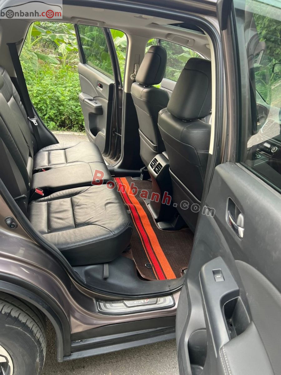 Bán ô tô Honda CRV 2.4 AT - 2015 - xe cũ