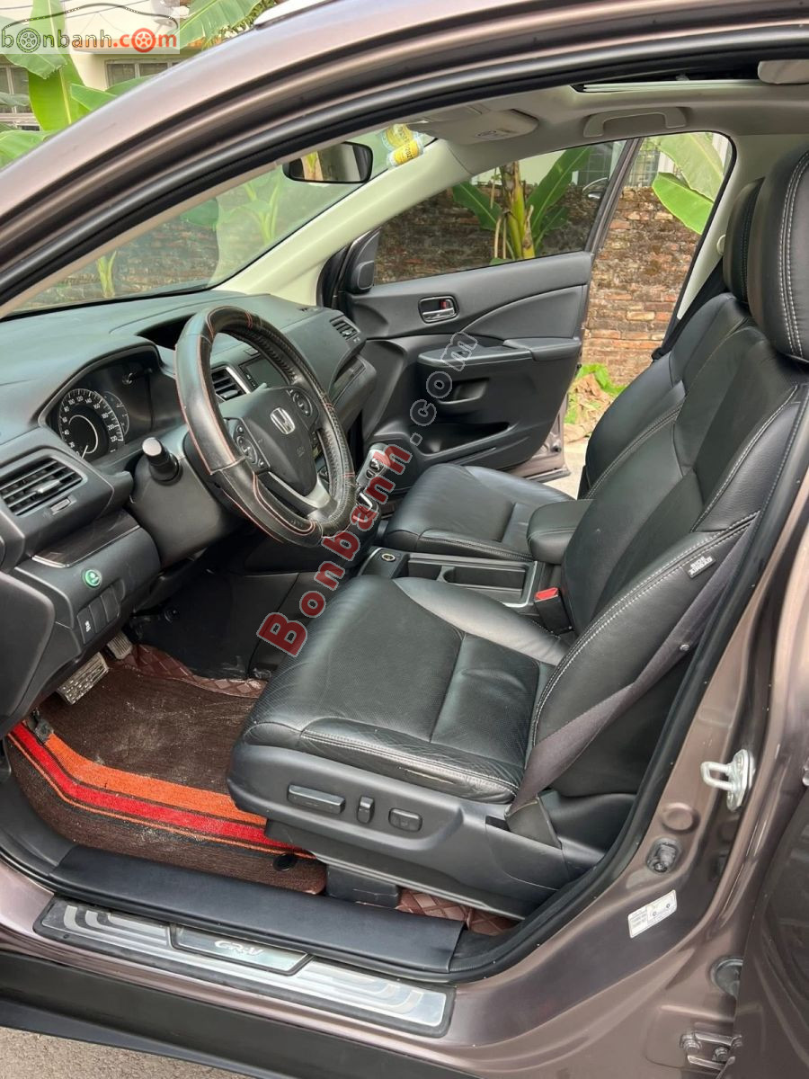 Bán ô tô Honda CRV 2.4 AT - 2015 - xe cũ