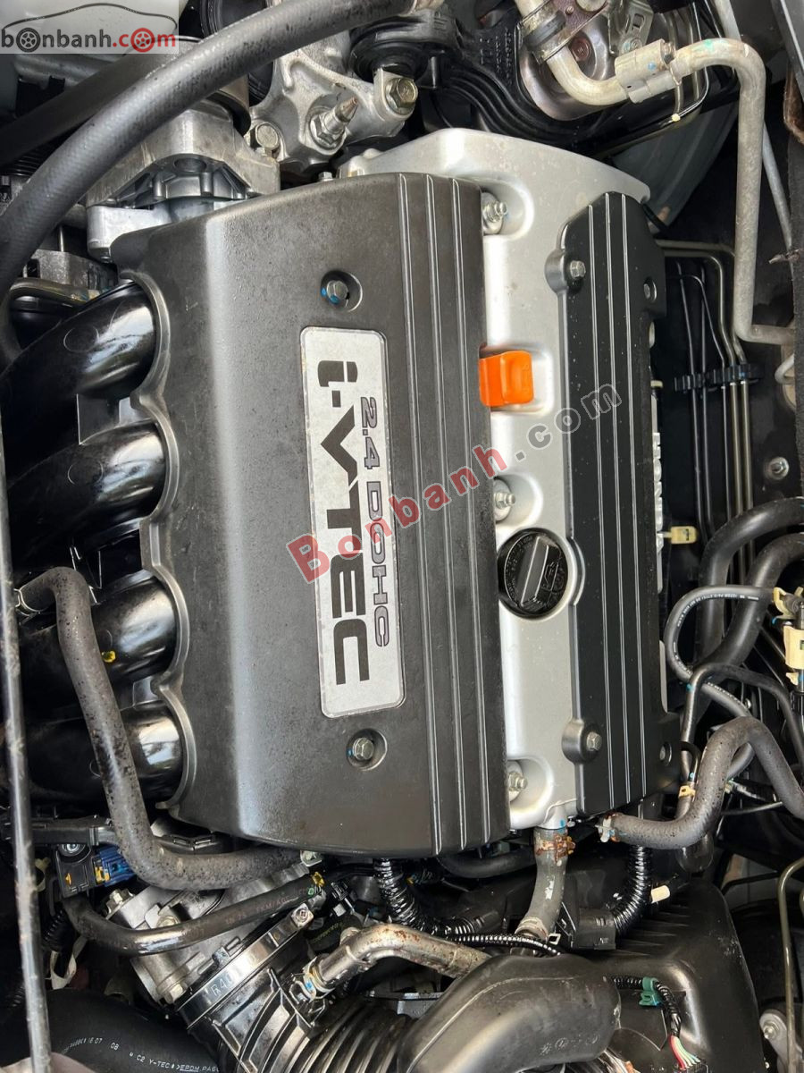 Bán ô tô Honda CRV 2.4 AT - 2015 - xe cũ