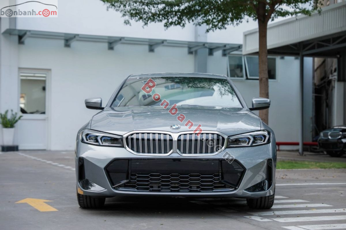 Bán ô tô BMW 3 Series 330i M Sport - 2024 - xe mới