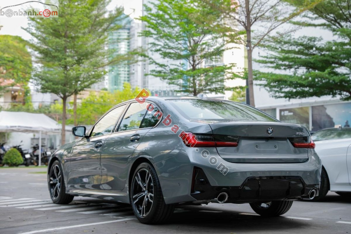 Bán ô tô BMW 3 Series 330i M Sport - 2024 - xe mới