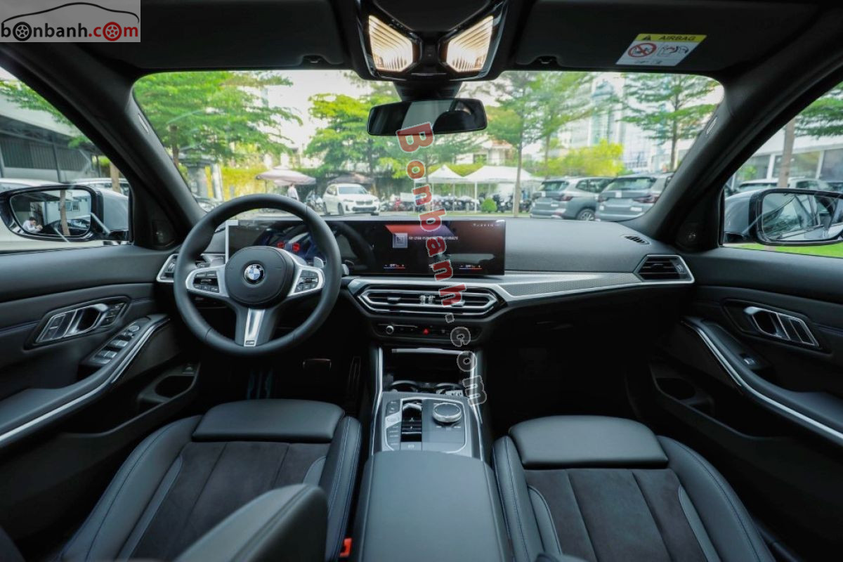 Bán ô tô BMW 3 Series 330i M Sport - 2024 - xe mới