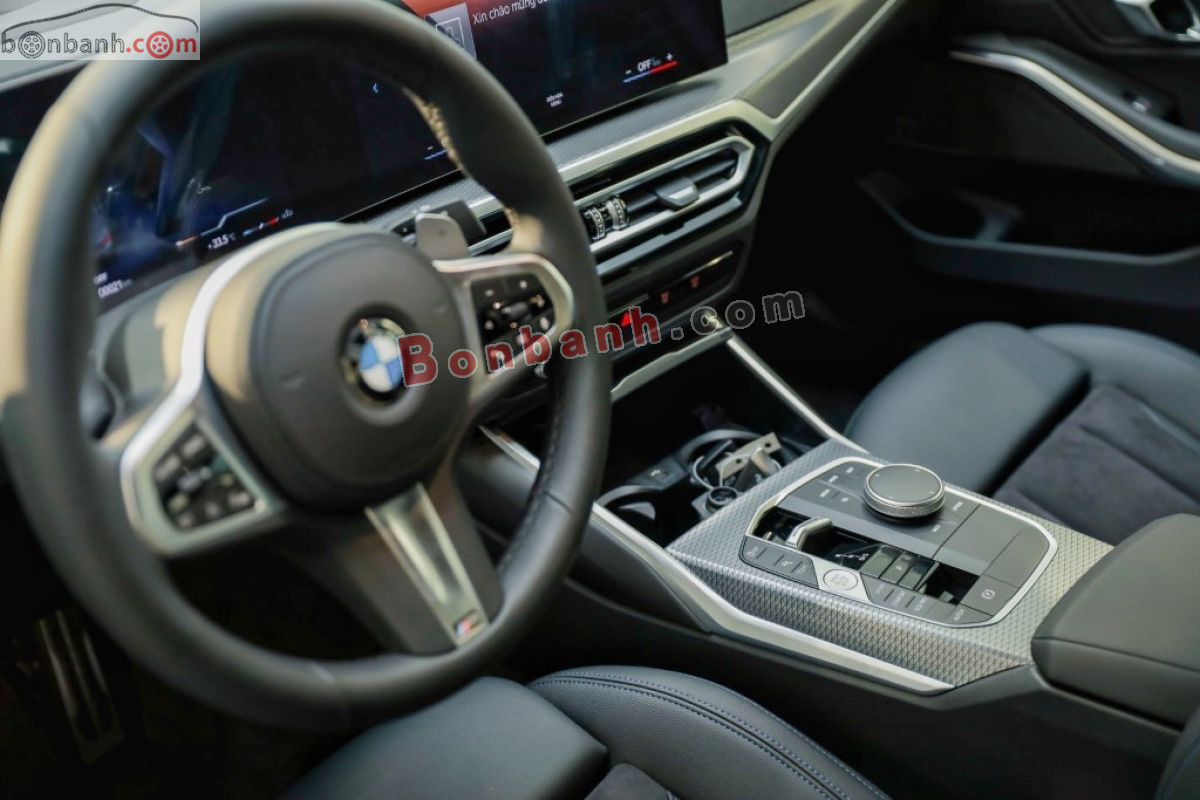 Bán ô tô BMW 3 Series 330i M Sport - 2024 - xe mới