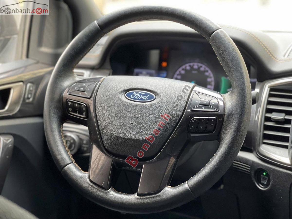Bán ô tô Ford Ranger Wildtrak 2.0L 4x4 AT - 2020 - xe cũ