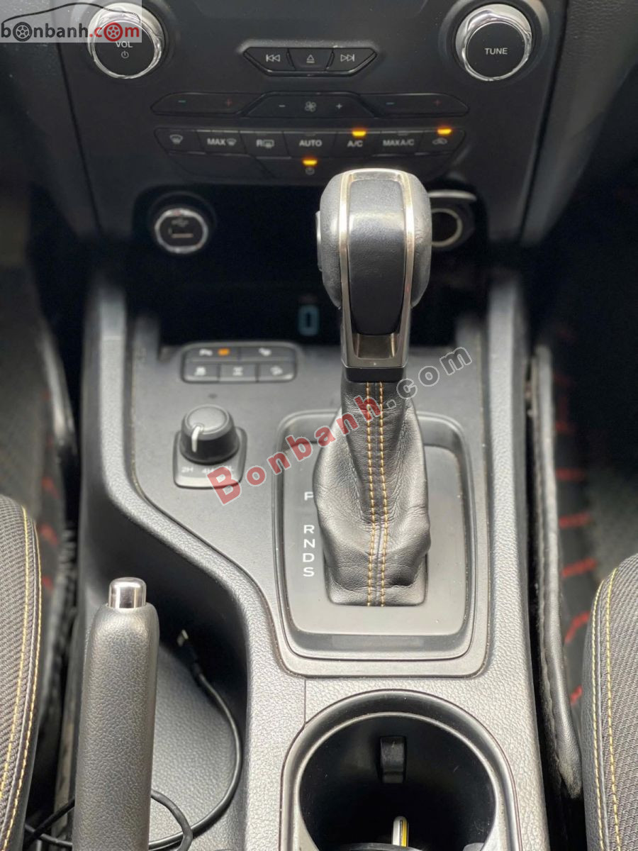 Bán ô tô Ford Ranger Wildtrak 2.0L 4x4 AT - 2020 - xe cũ