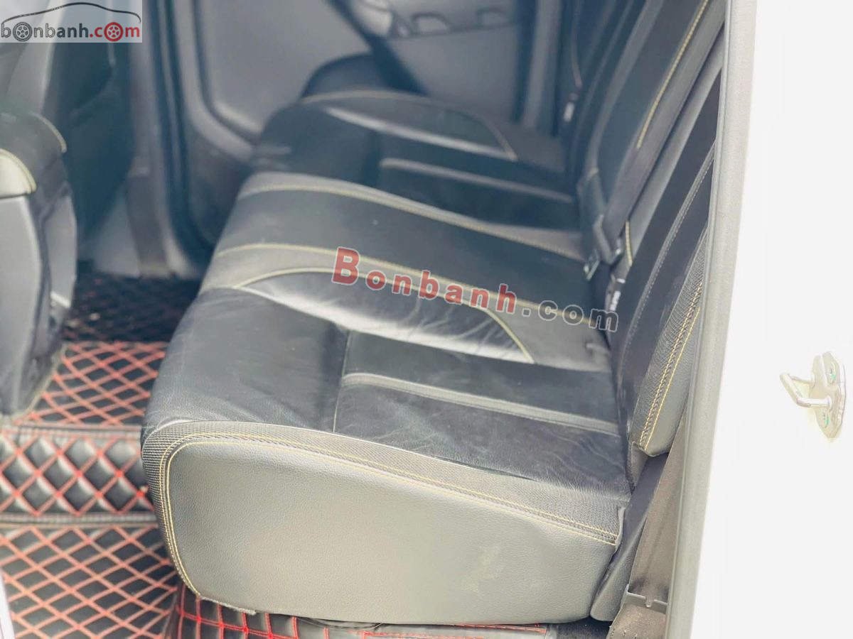 Bán ô tô Ford Ranger Wildtrak 2.0L 4x4 AT - 2020 - xe cũ
