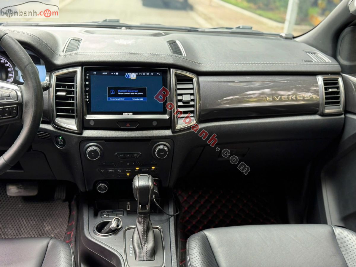 Bán ô tô Ford Everest Titanium 2.0L 4x2 AT - 2019 - xe cũ
