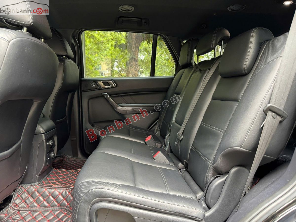 Bán ô tô Ford Everest Titanium 2.0L 4x2 AT - 2019 - xe cũ