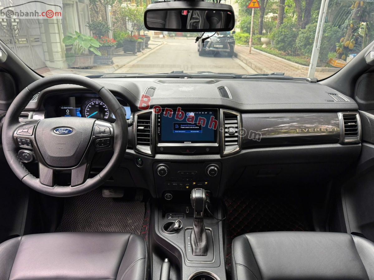 Bán ô tô Ford Everest Titanium 2.0L 4x2 AT - 2019 - xe cũ