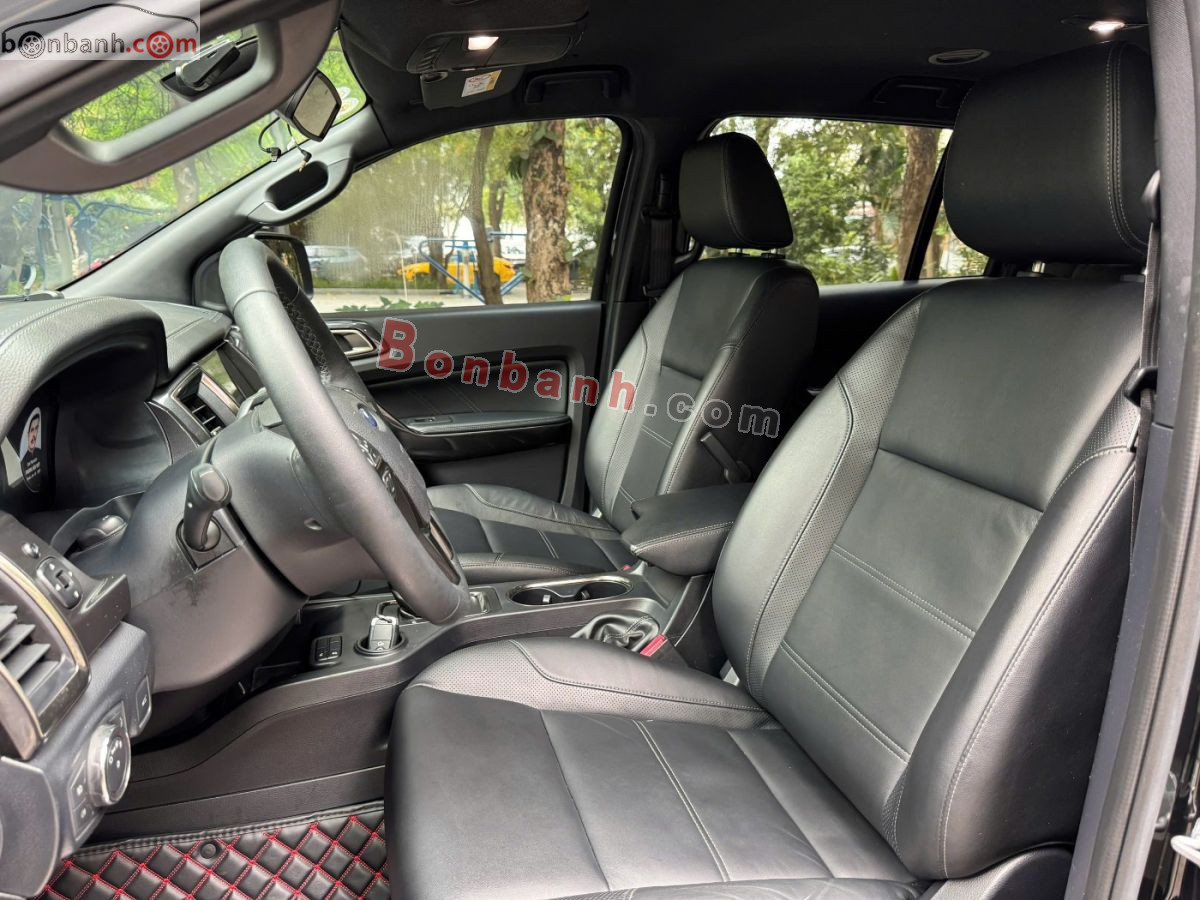 Bán ô tô Ford Everest Titanium 2.0L 4x2 AT - 2019 - xe cũ