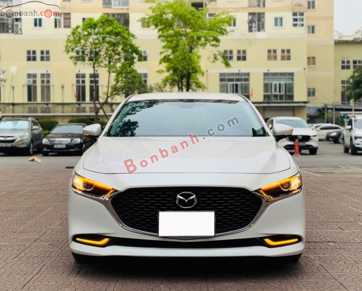 Bán ô tô Mazda 3 1.5L Deluxe - 2022 - xe cũ