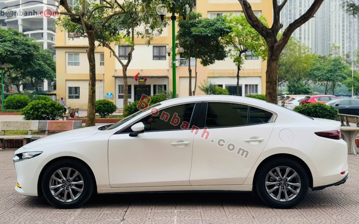 Bán ô tô Mazda 3 1.5L Deluxe - 2022 - xe cũ