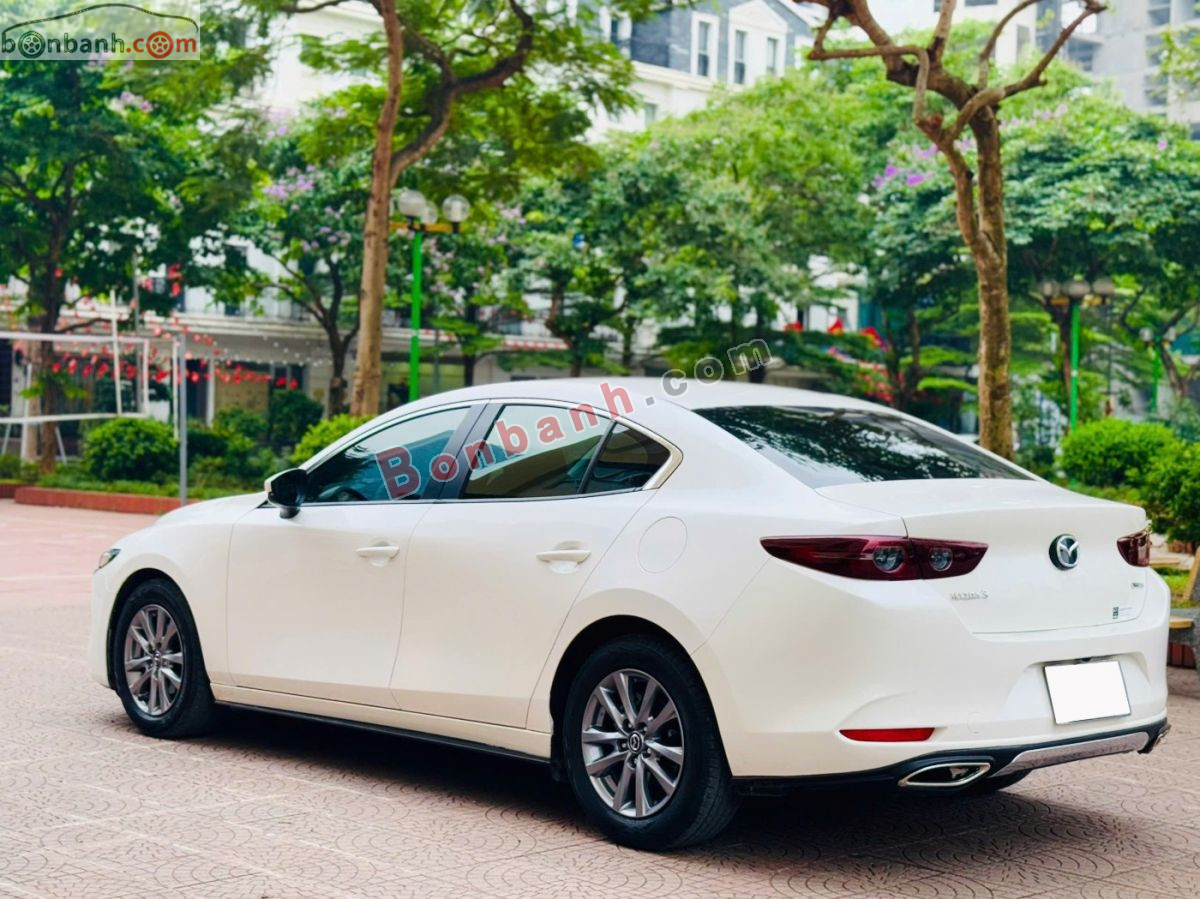 Bán ô tô Mazda 3 1.5L Deluxe - 2022 - xe cũ