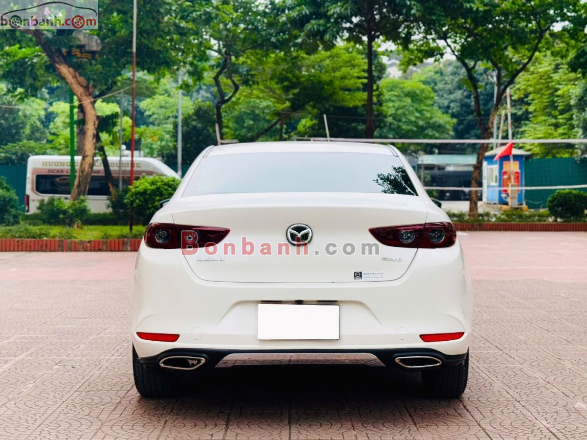 Bán ô tô Mazda 3 1.5L Deluxe - 2022 - xe cũ