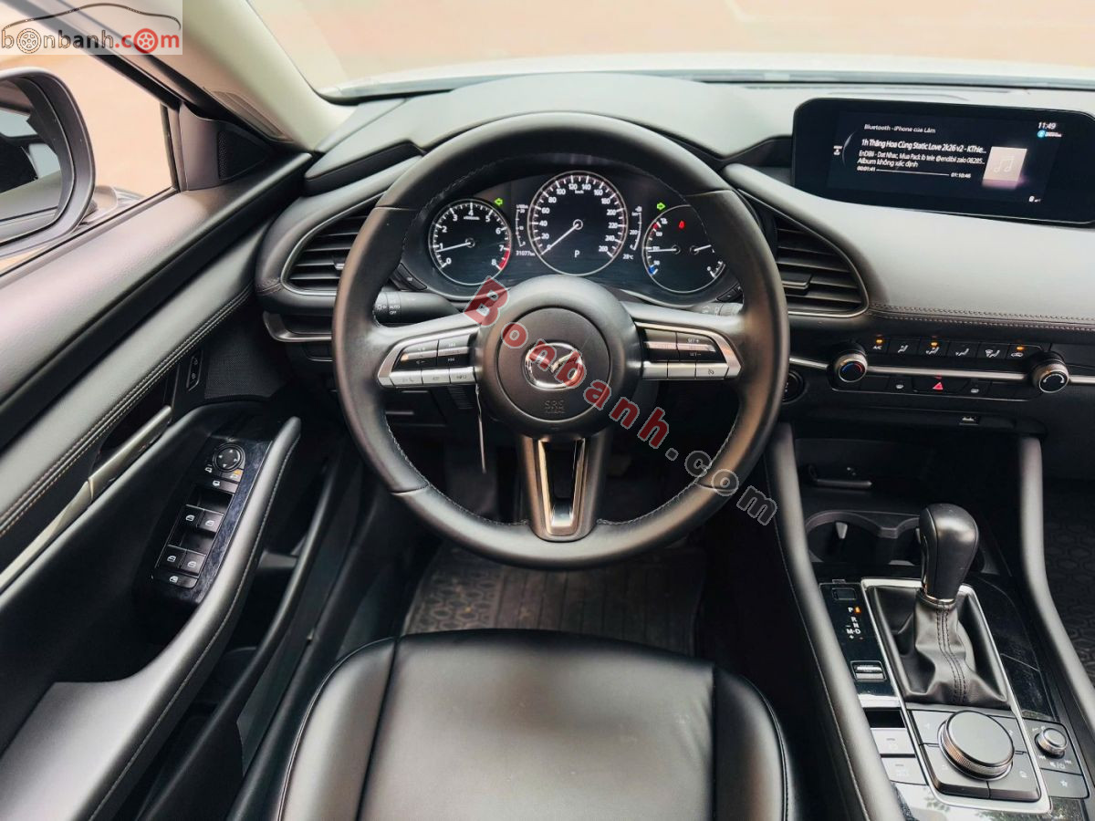 Bán ô tô Mazda 3 1.5L Deluxe - 2022 - xe cũ