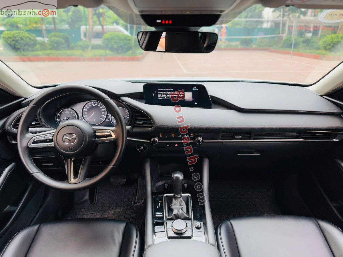 Bán ô tô Mazda 3 1.5L Deluxe - 2022 - xe cũ