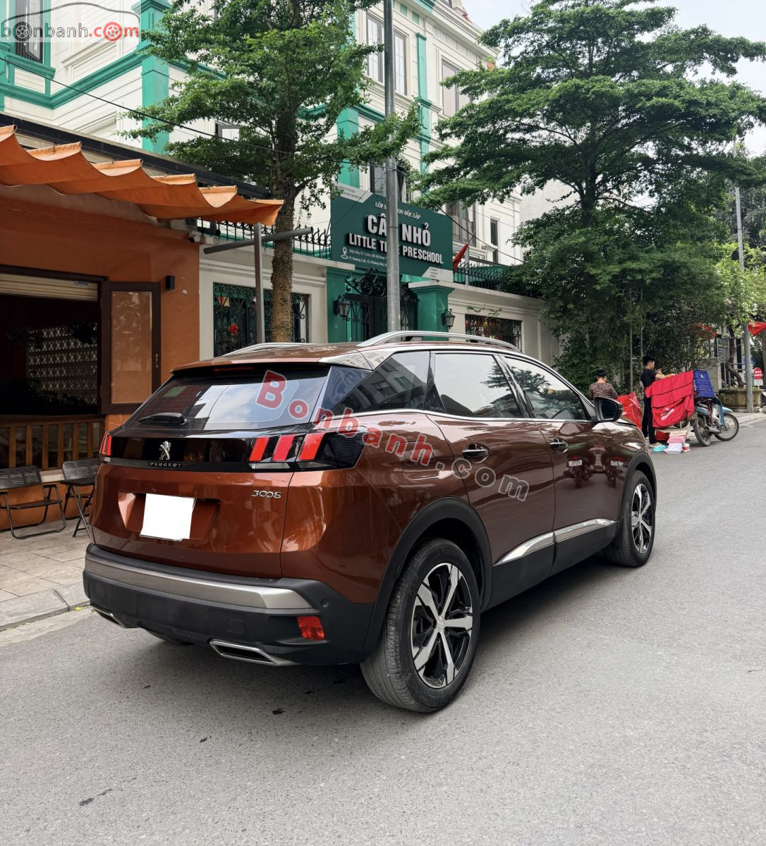 Bán ô tô Peugeot 3008 1.6 AT - 2019 - xe cũ