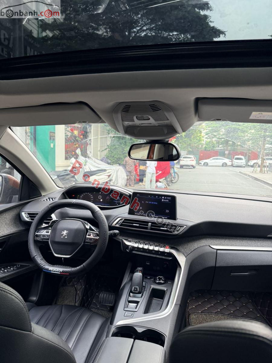 Bán ô tô Peugeot 3008 1.6 AT - 2019 - xe cũ