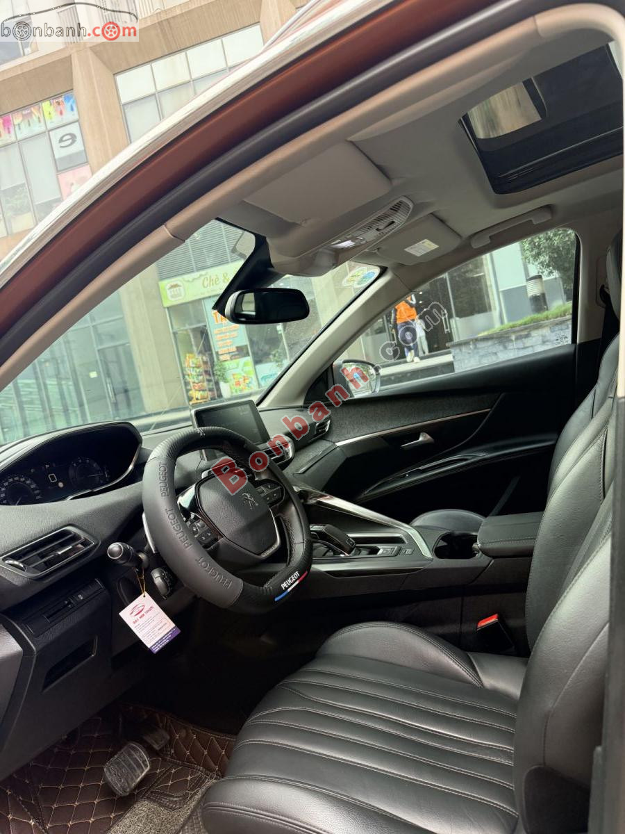 Bán ô tô Peugeot 3008 1.6 AT - 2019 - xe cũ