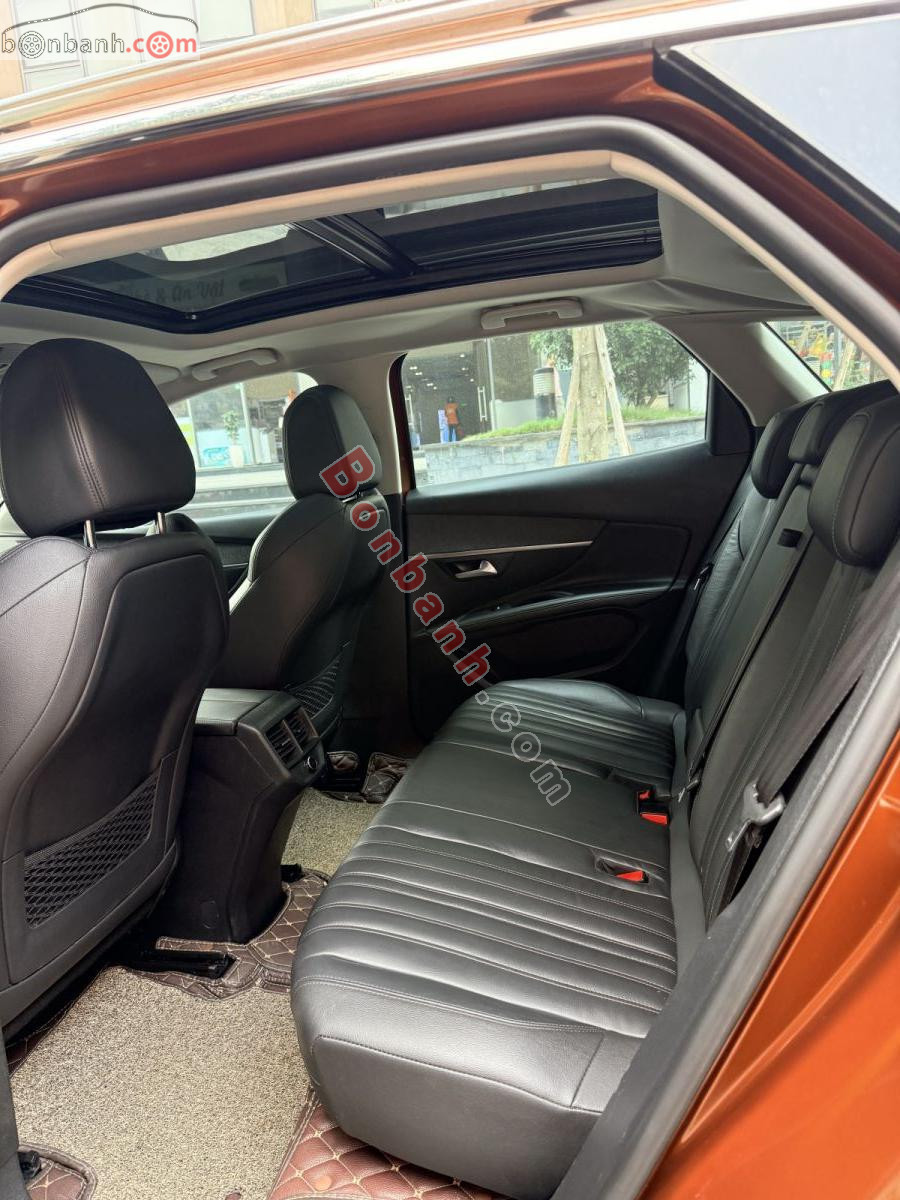 Bán ô tô Peugeot 3008 1.6 AT - 2019 - xe cũ