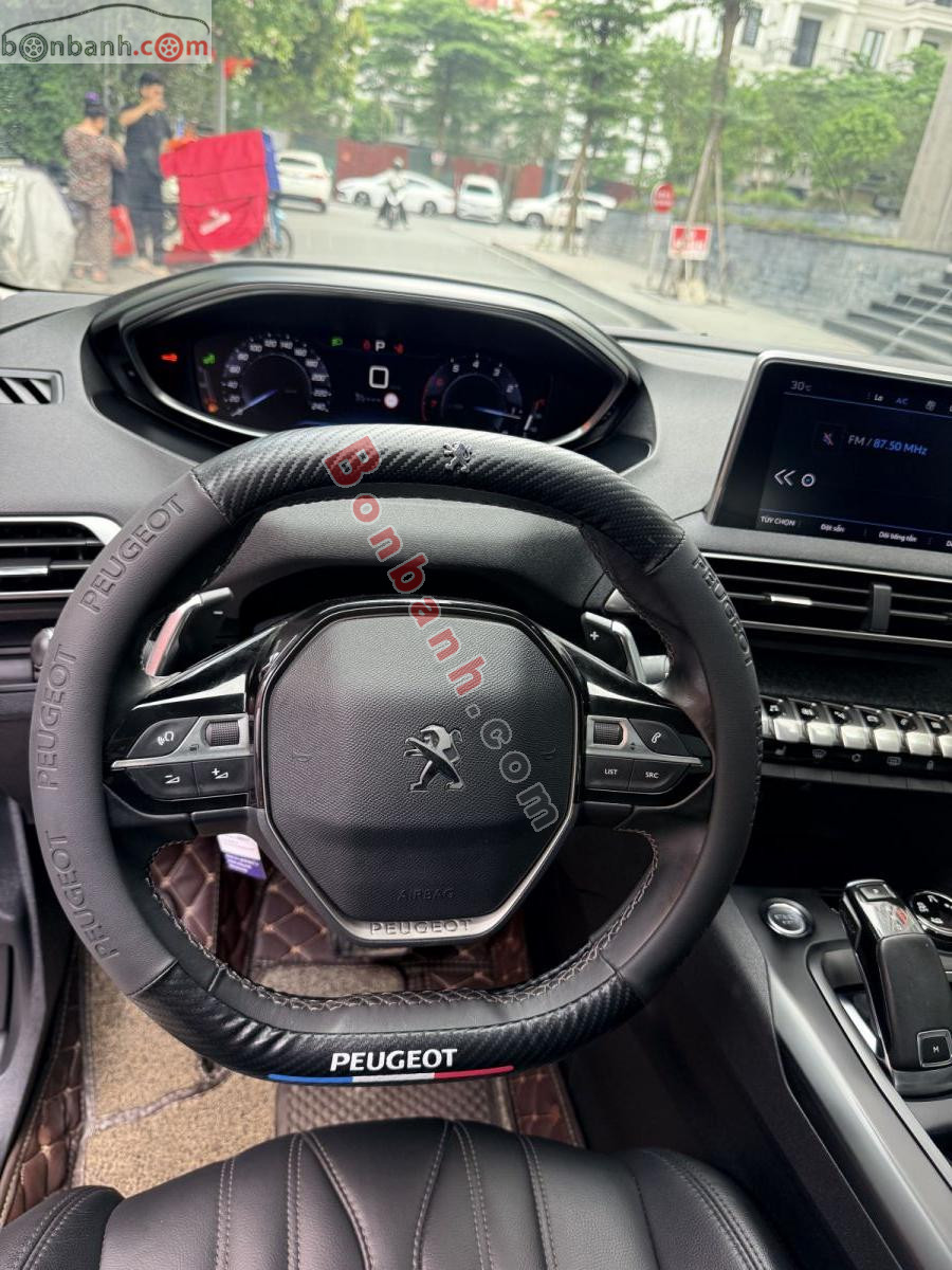 Bán ô tô Peugeot 3008 1.6 AT - 2019 - xe cũ